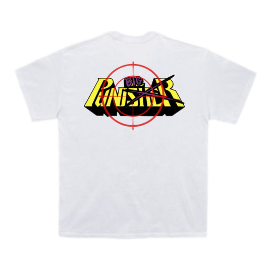 BIG PUNISHER T-SHIRT (Pre Order)