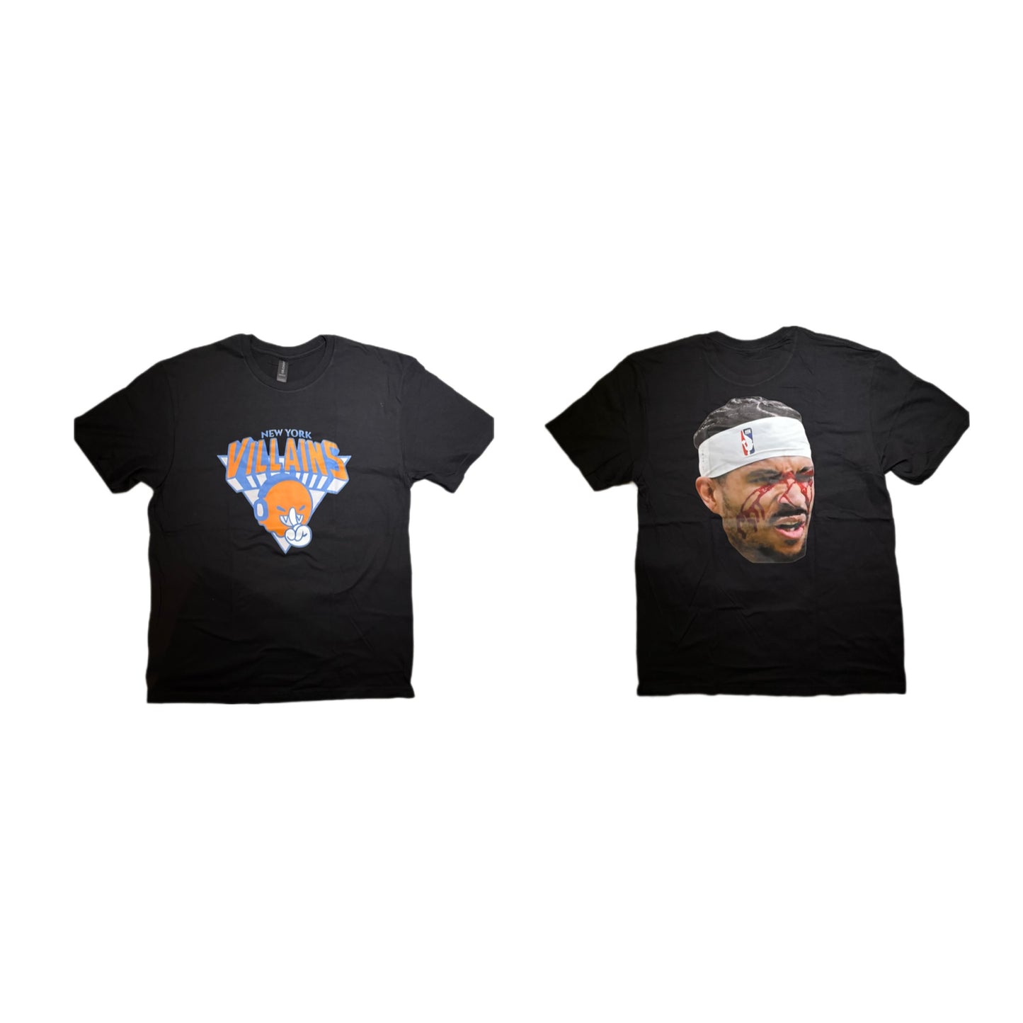 New York Villains GHOSTY