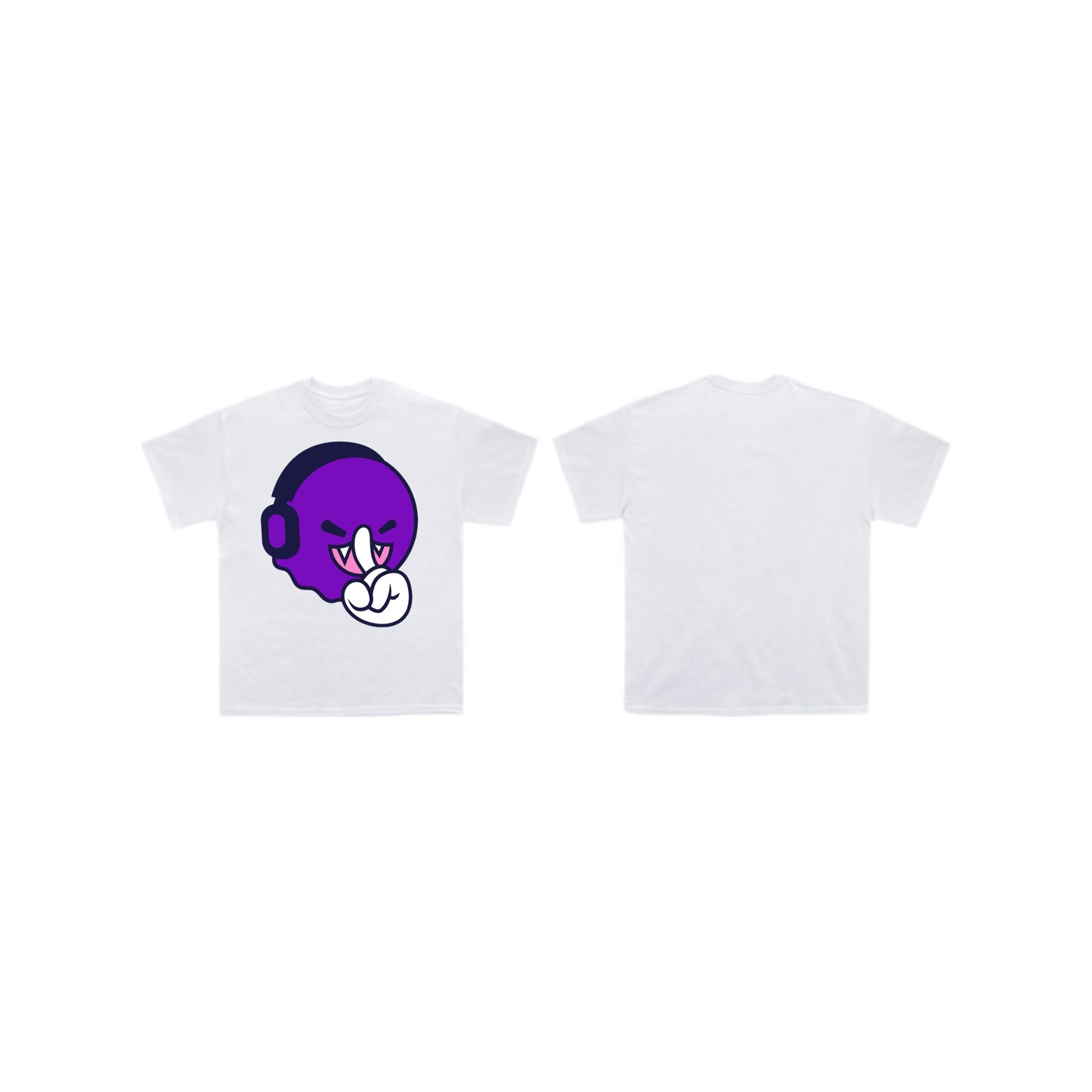 GHOSTY SHIRT
