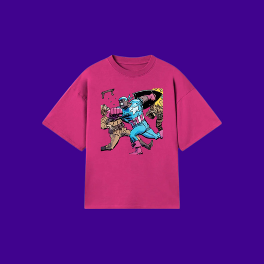 THE CAPTAIN TEE