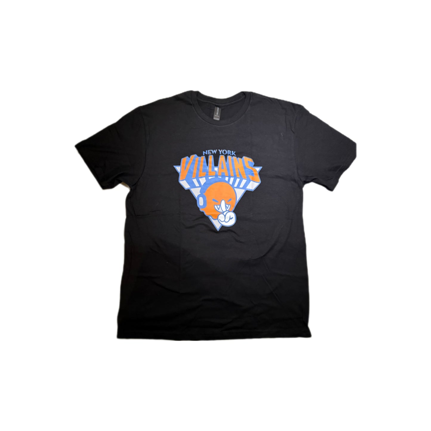 New York Villains GHOSTY