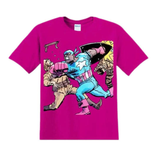 THE CAPTAIN T-SHIRT